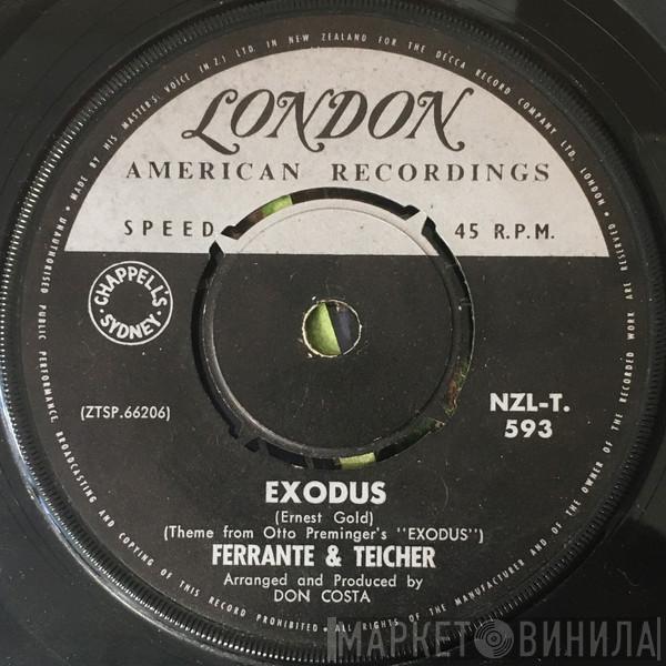  Ferrante & Teicher  - Exodus