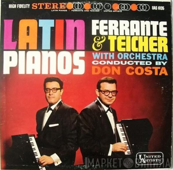 Ferrante & Teicher - Latin Pianos