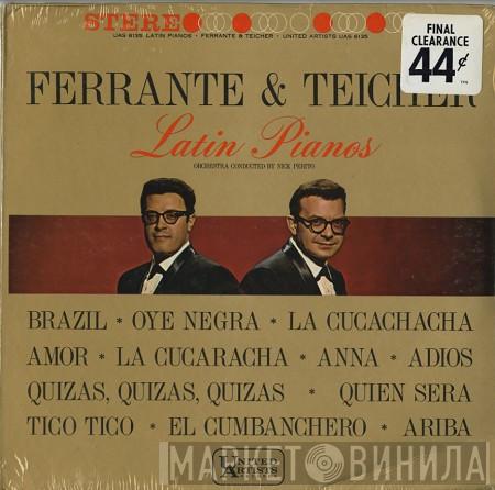 Ferrante & Teicher - Latin Pianos