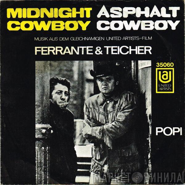 Ferrante & Teicher - Midnight Cowboy - Asphalt Cowboy