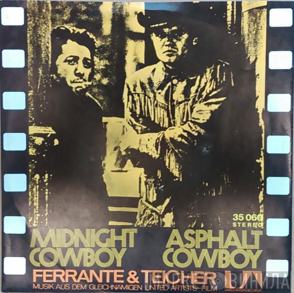 Ferrante & Teicher - Midnight Cowboy - Asphalt Cowboy