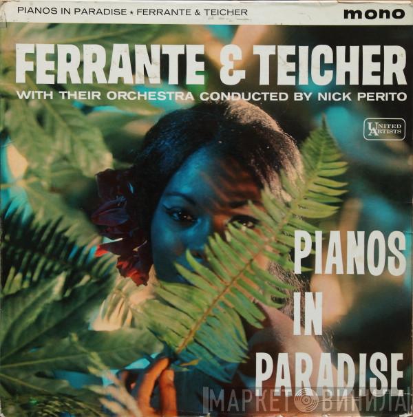 Ferrante & Teicher - Pianos In Paradise