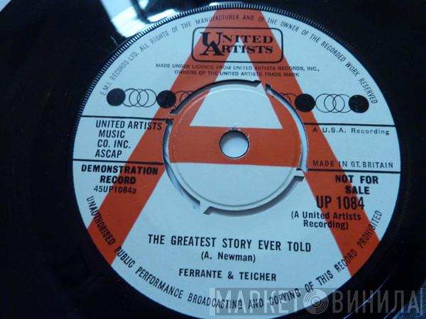 Ferrante & Teicher - The Greatest Story Ever Told