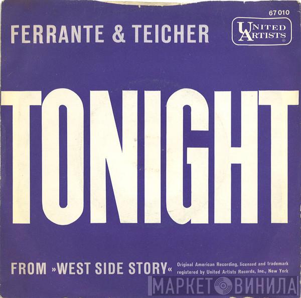 Ferrante & Teicher - Tonight / Dream Of Love