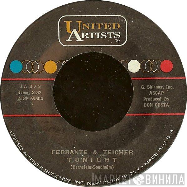 Ferrante & Teicher - Tonight / Dream Of Love
