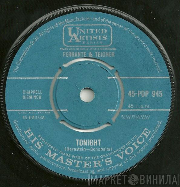 Ferrante & Teicher - Tonight / Dream Of Love