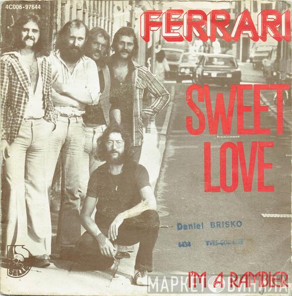 Ferrari  - Sweet Love