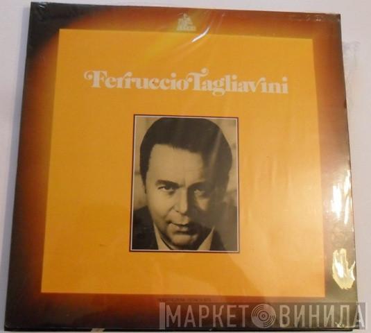 Ferruccio Tagliavini - Ferruccio Tagliavini
