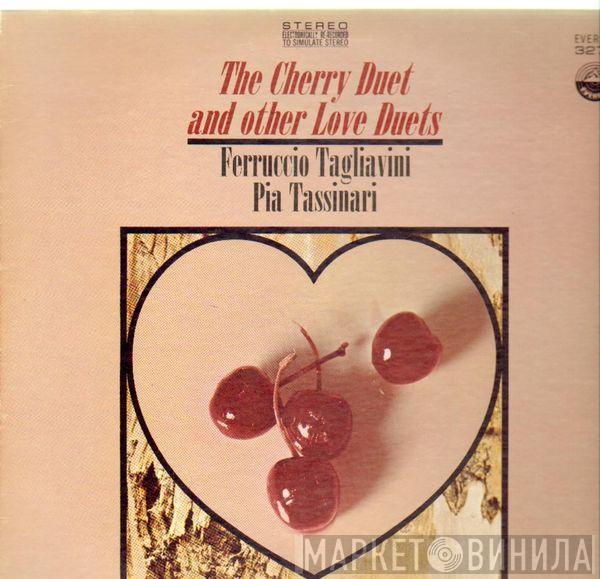 Ferruccio Tagliavini, Pia Tassinari - The Cherry Duet And Other Love Duets