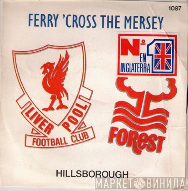  - Ferry 'Cross The Mersey