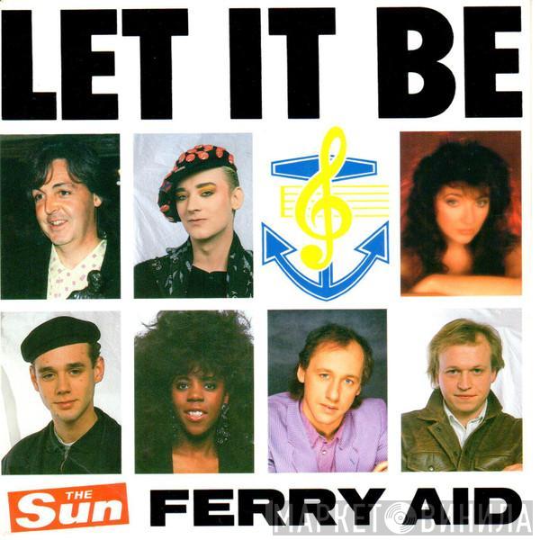 Ferry Aid - Let It Be