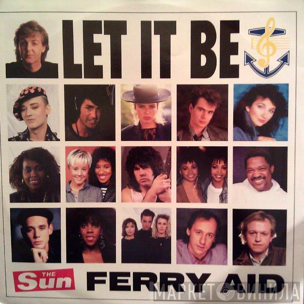 Ferry Aid - Let It Be