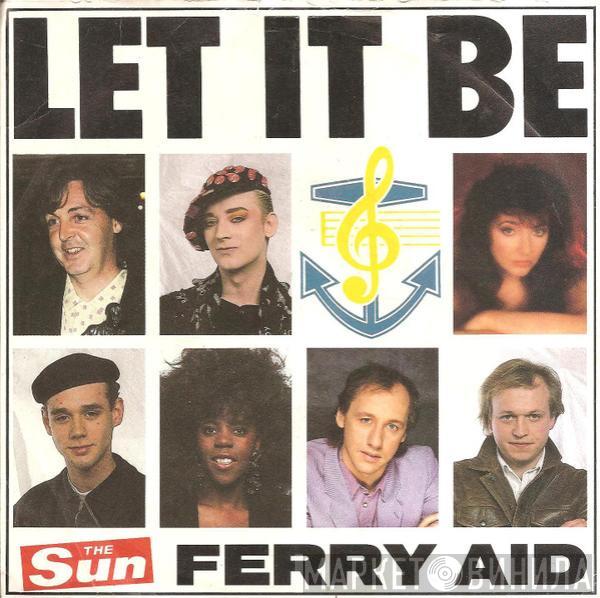 Ferry Aid - Let It Be