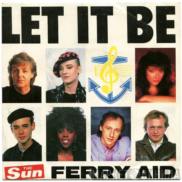 Ferry Aid - Let It Be