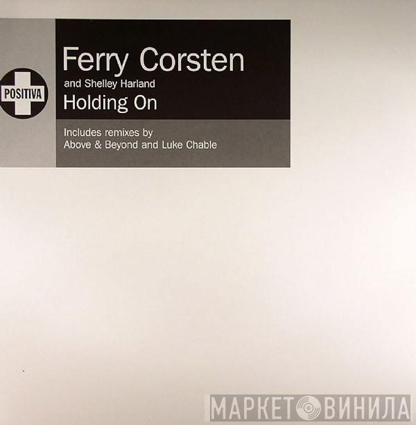  Ferry Corsten  - Holding On