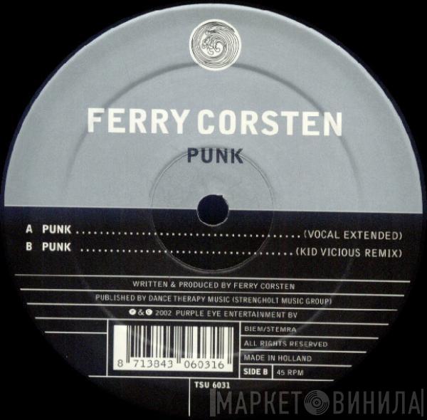 Ferry Corsten - Punk