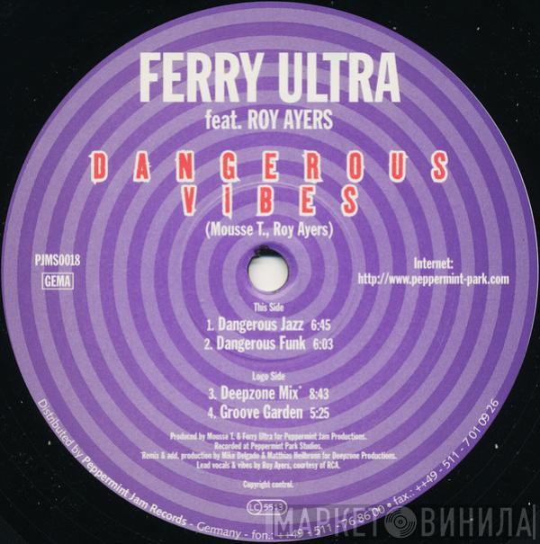 Ferry Ultra, Roy Ayers - Dangerous Vibes