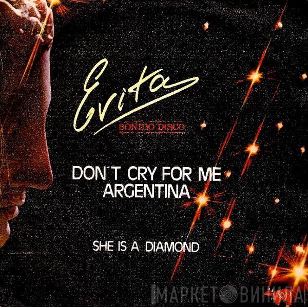 Festival  - Don't Cry For Me Argentina / She Is A Diamond