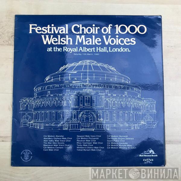  - Festival Choir Of 1000 Welsh Male Voices