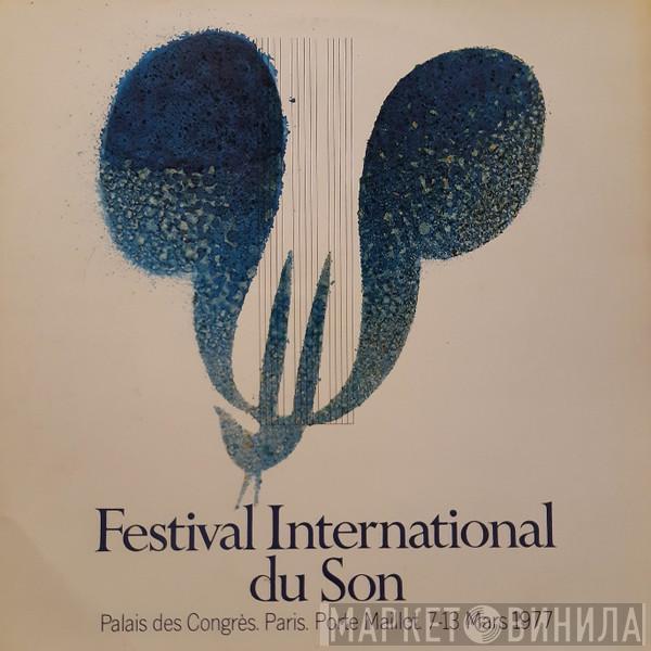  - Festival International Du Son 1977