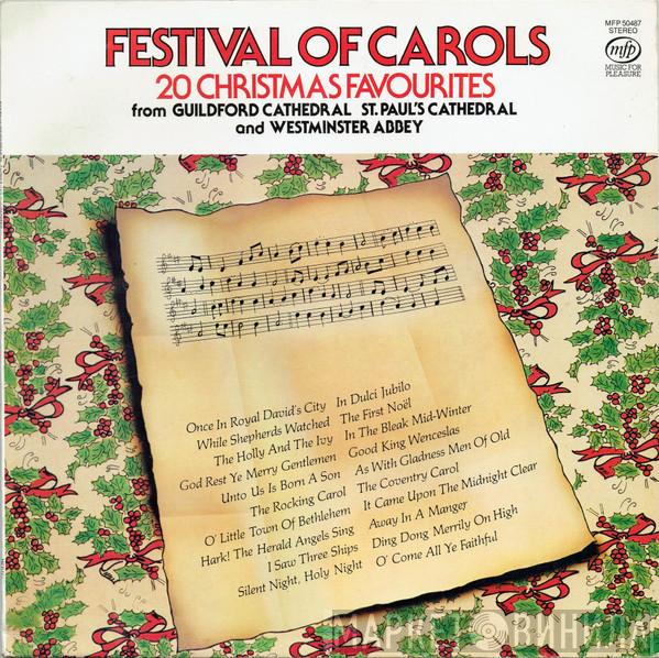  - Festival Of Carols (20 Christmas Favourites)