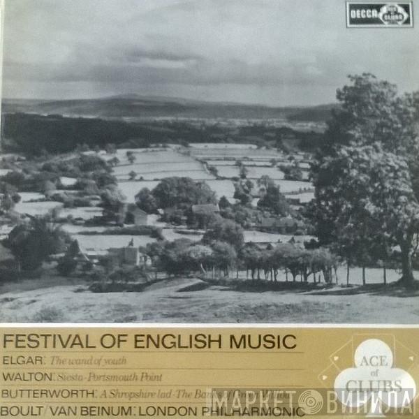  - Festival Of English Music