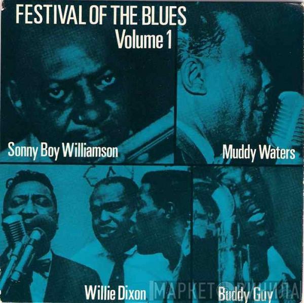  - Festival Of The Blues Volume 1