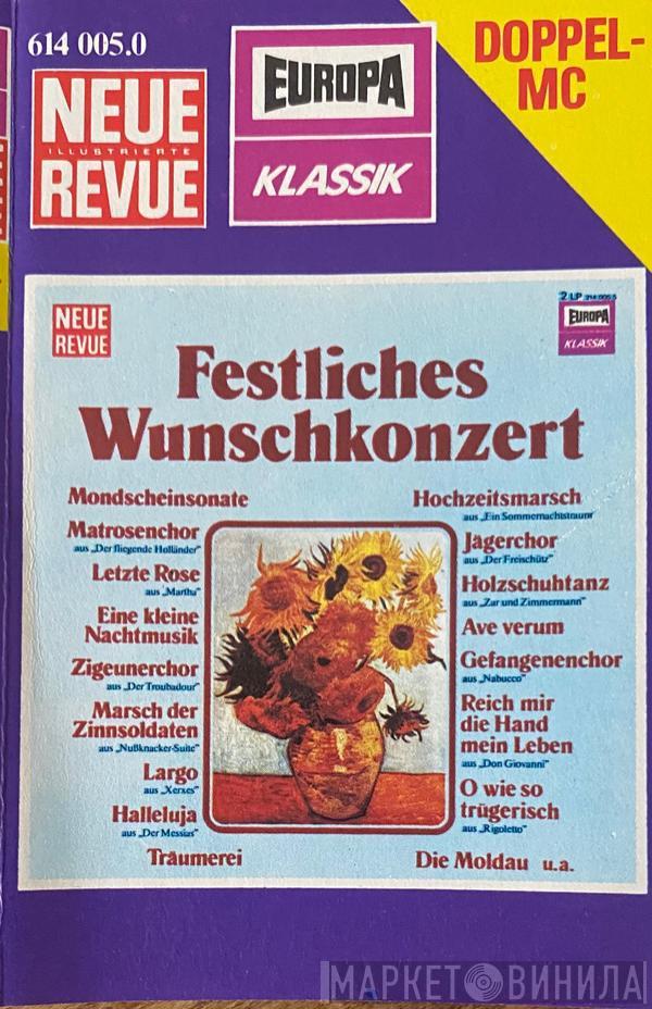  - Festliches Wunschkonzert