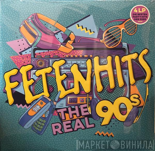  - Fetenhits - The Real 90s