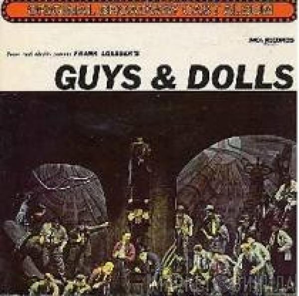  - Feuer And Martin Present Frank Loesser's Guys & Dolls