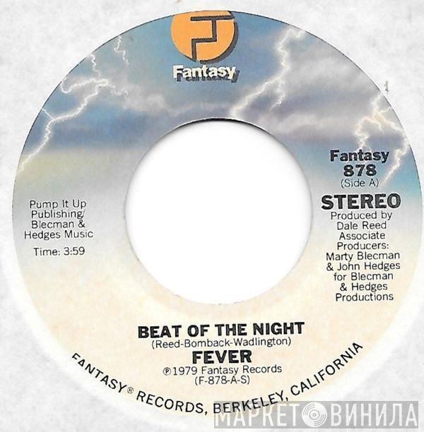  Fever   - Beat Of The Night / Pump It Up