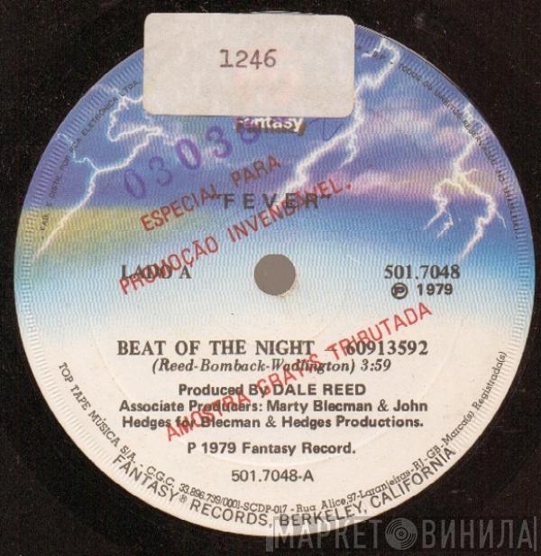  Fever   - Beat Of The Night / Pump It Up