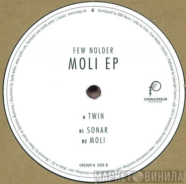 Few Nolder - Moli EP