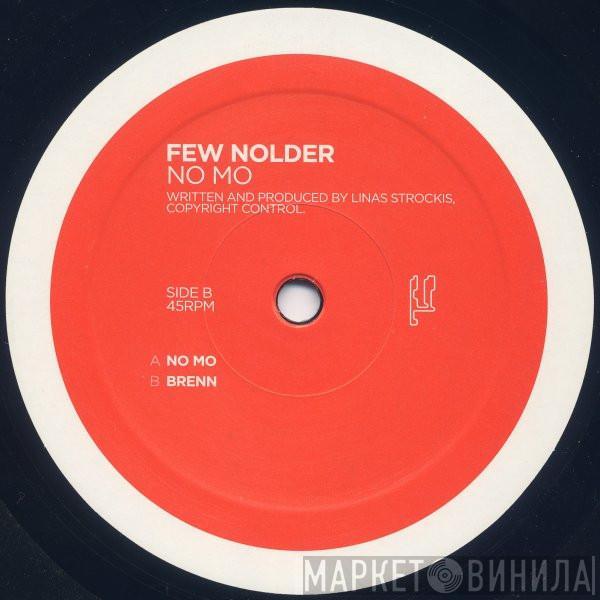 Few Nolder - No Mo