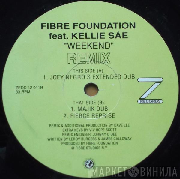  Fibre Foundation  - Weekend (Remix)