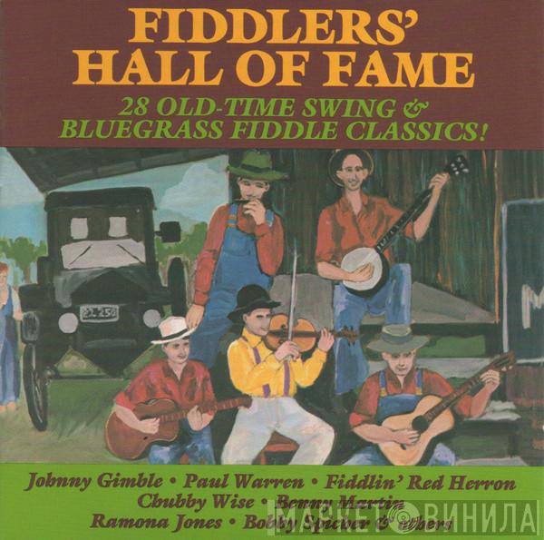  - Fiddler's Hall Of Fame