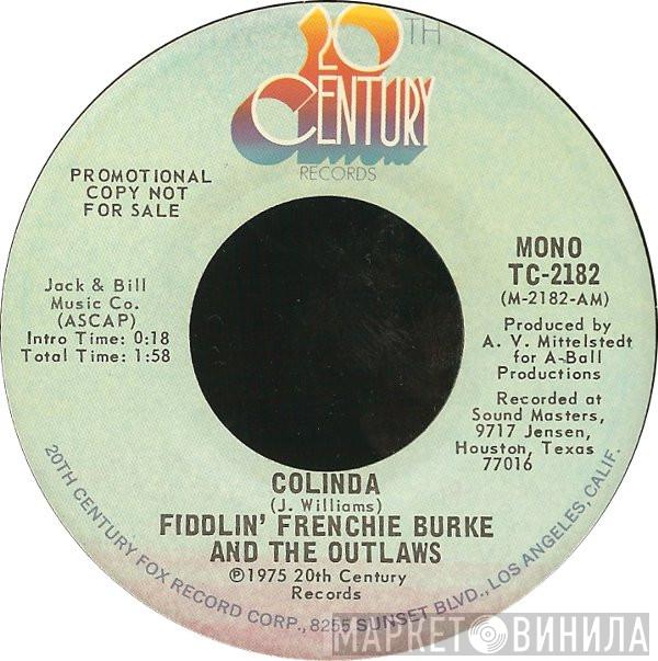Fiddlin' Frenchie Burke And The Outlaws - Colinda
