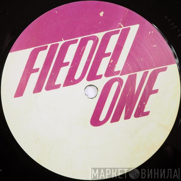 Fiedel - Step Aside