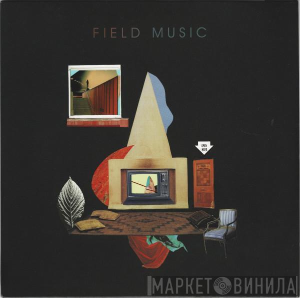 Field Music - Open Here