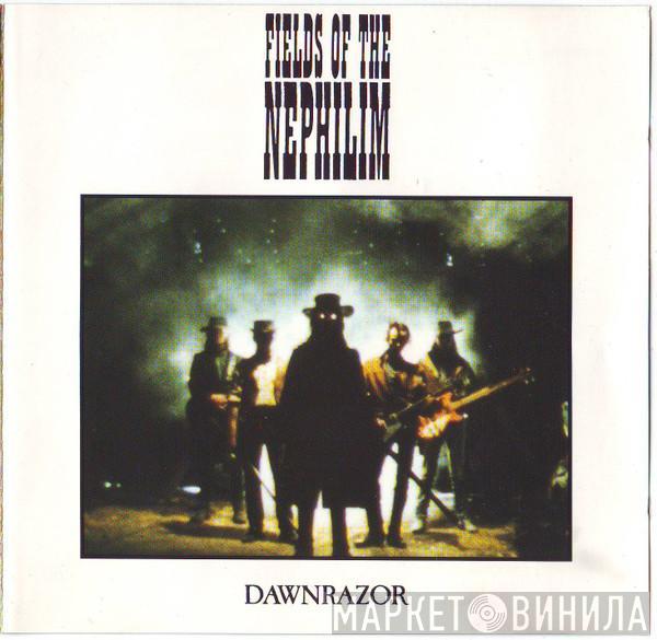 Fields Of The Nephilim - Dawnrazor