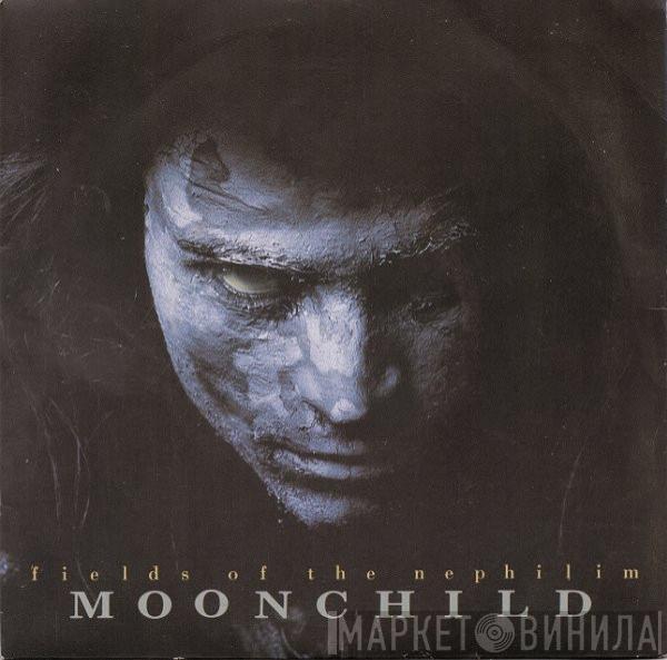 Fields Of The Nephilim - Moonchild