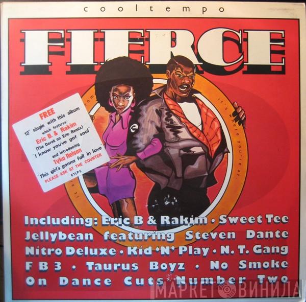  - Fierce Dance Cuts Number Two