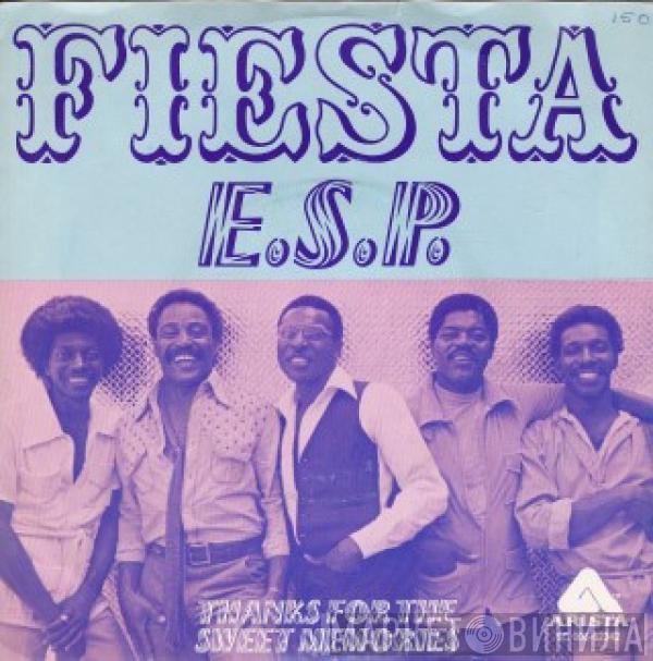 Fiesta  - E.S.P