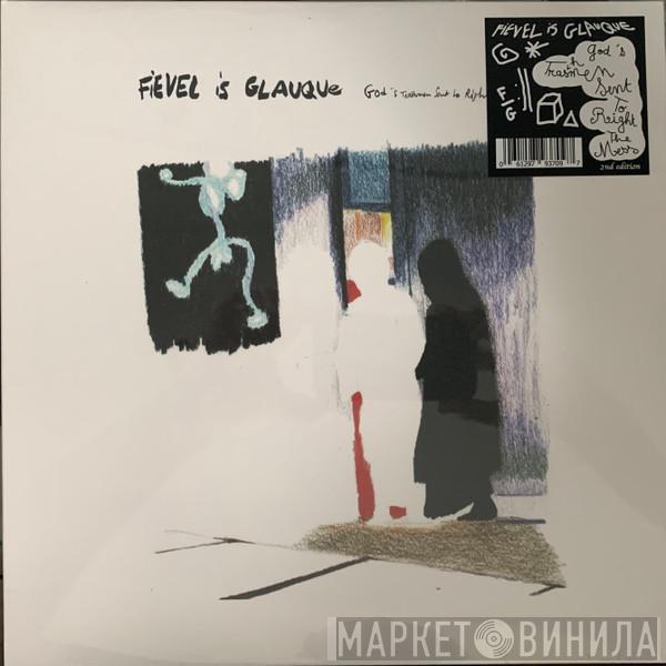 Fievel Is Glauque - God's Trashmen Sent to Right the Mess