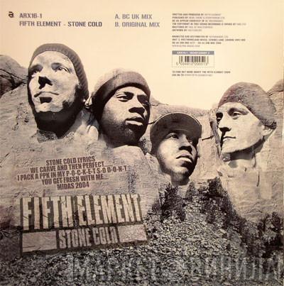 Fifth Element - Stone Cold Part 1