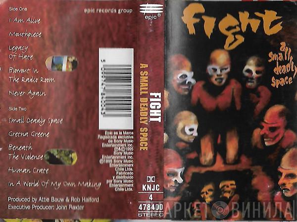  Fight  - A Small Deadly Space