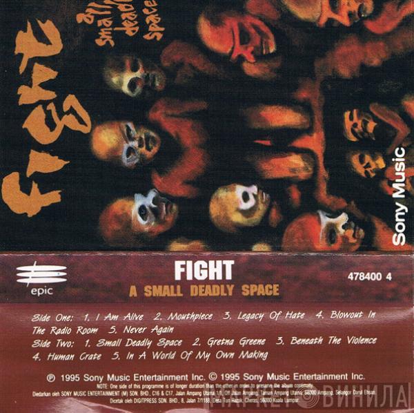  Fight  - A Small Deadly Space