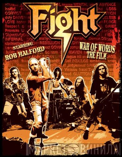  Fight  - War Of Words - The Film
