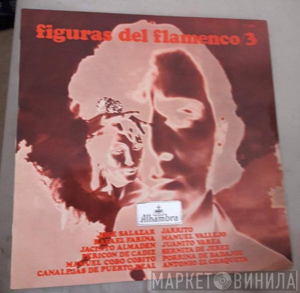  - Figuras Del Flamenco 3