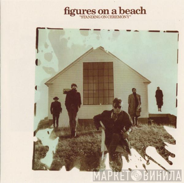  Figures On A Beach  - Standing On Ceremony